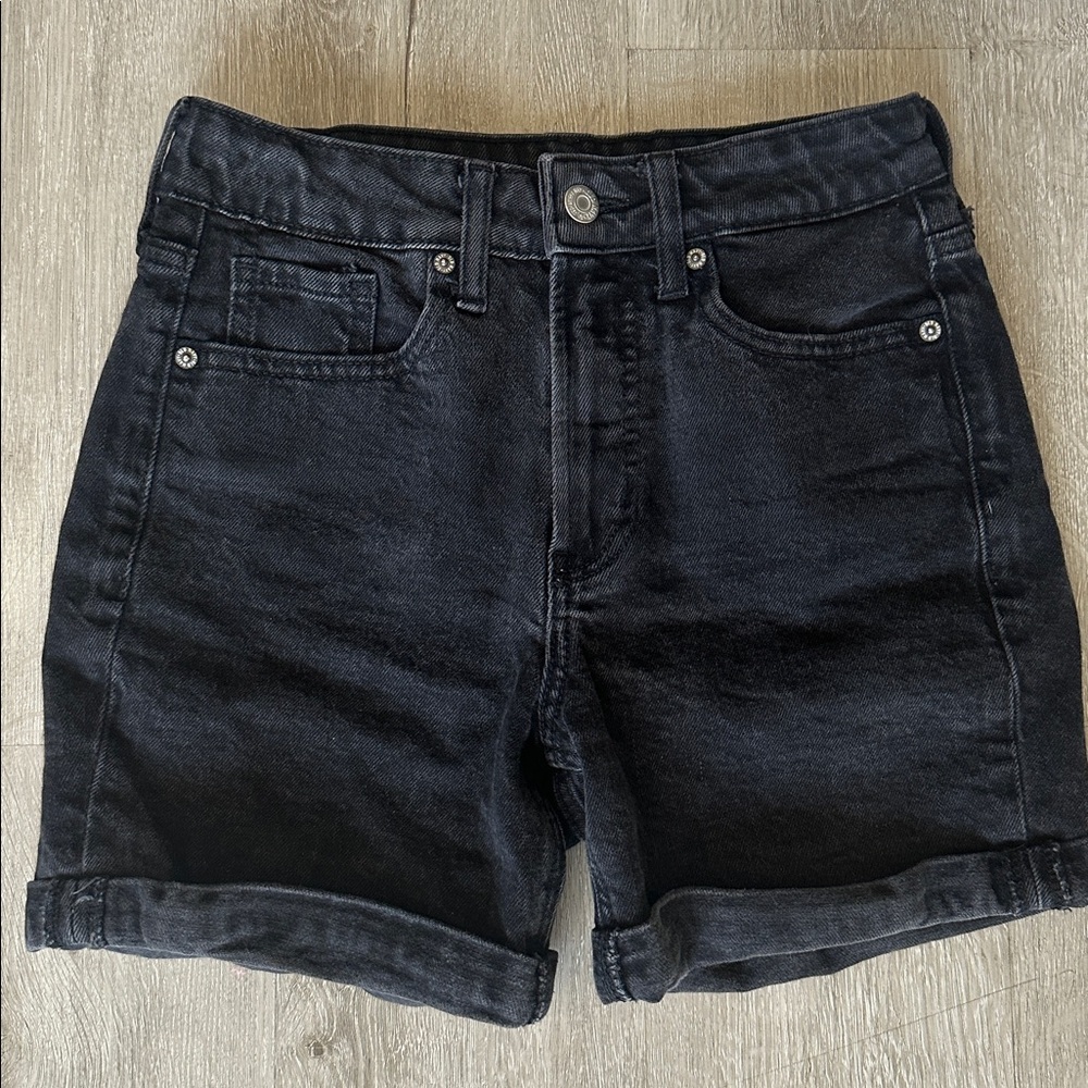 Bundle of 8 Women’s Denim Shorts Size 0, 2 or XS Various Brands - Picture 9 of 11